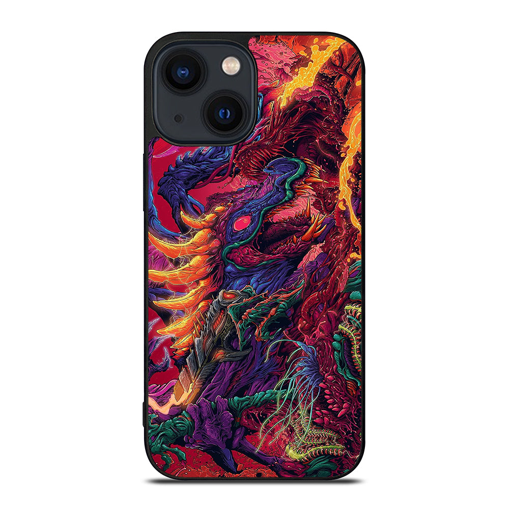 THE HYPER BEAST ART 1 iPhone 14 Plus Case Cover
