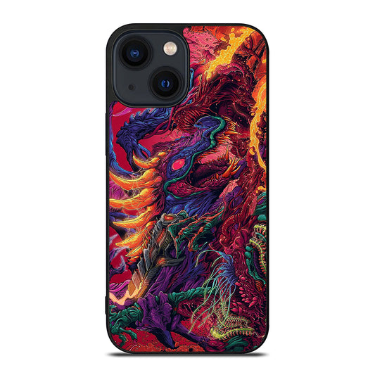 THE HYPER BEAST ART 1 iPhone 14 Plus Case Cover