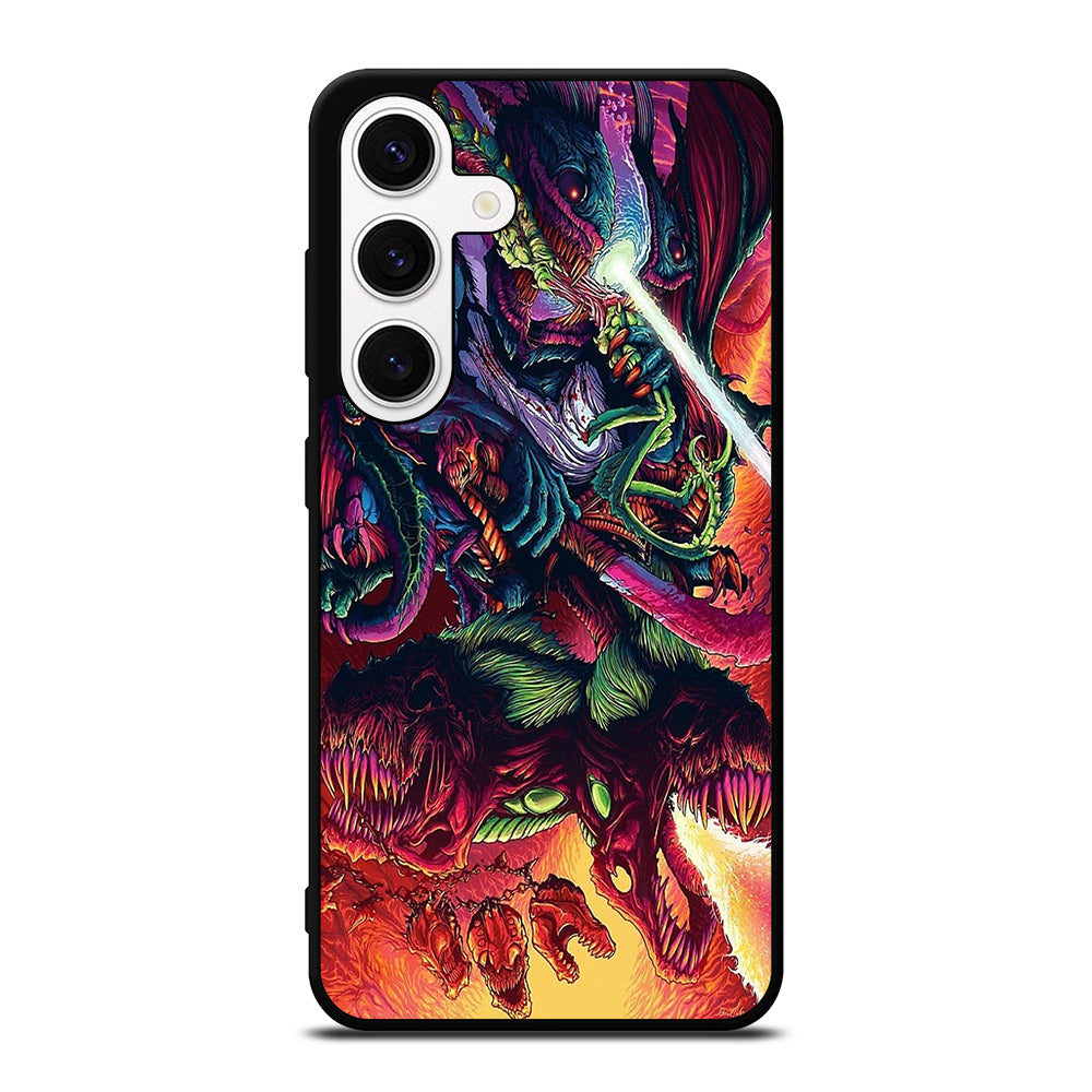 THE HYPER BEAST ART 4 Samsung Galaxy S24 Case Cover