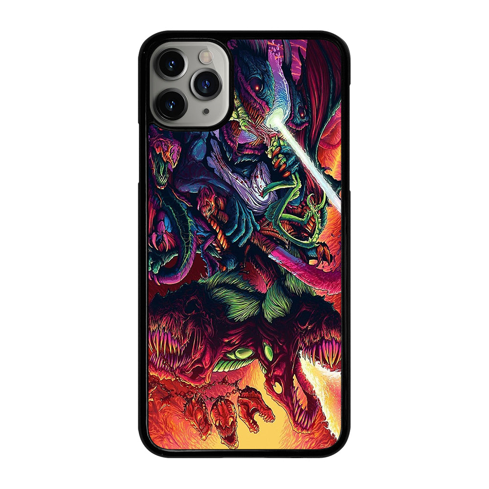 THE HYPER BEAST ART 4 iPhone 11 Pro Max Case Cover
