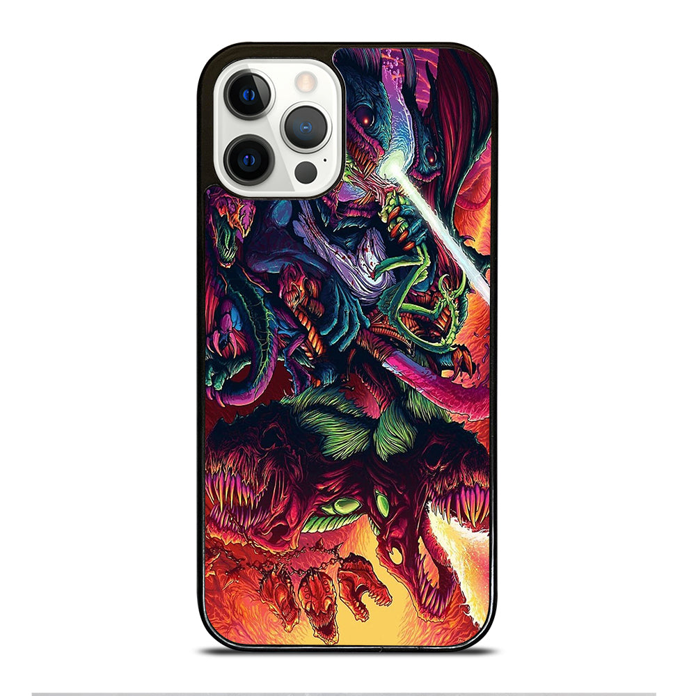 THE HYPER BEAST ART 4 iPhone 12 Pro Case Cover
