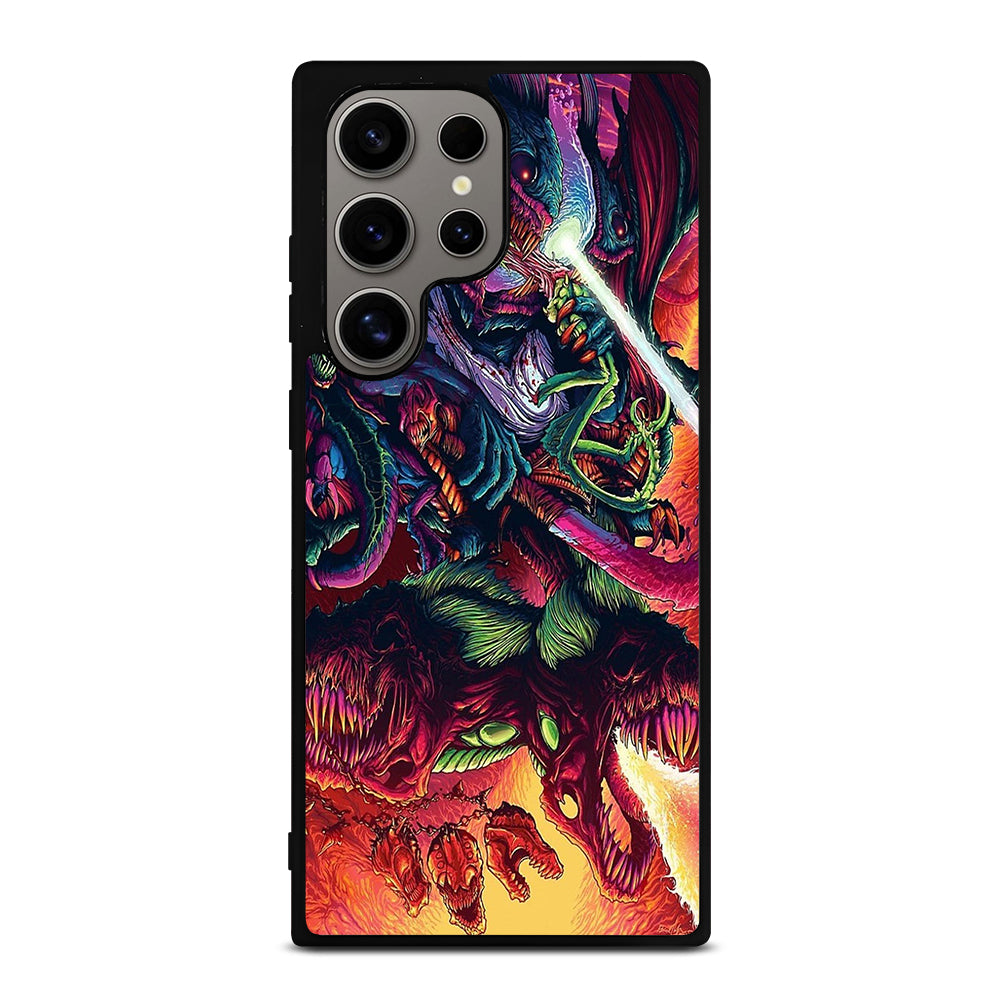 THE HYPER BEAST ART 4 Samsung Galaxy S24 Ultra Case Cover