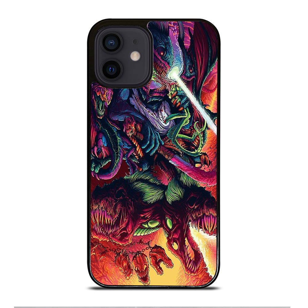 THE HYPER BEAST ART 4 iPhone 12 Mini Case Cover