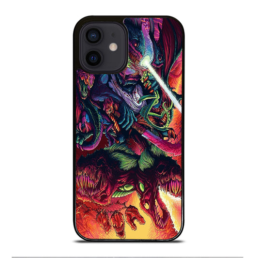 THE HYPER BEAST ART 4 iPhone 12 Mini Case Cover