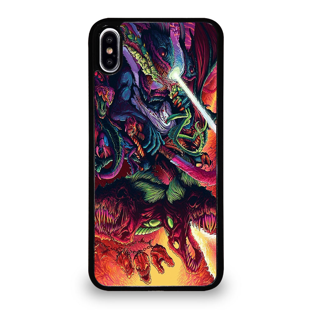 THE HYPER BEAST ART 4 iPhone XS Max Case Cover