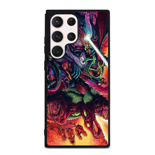 THE HYPER BEAST ART 4 Samsung Galaxy S23 Ultra Case Cover