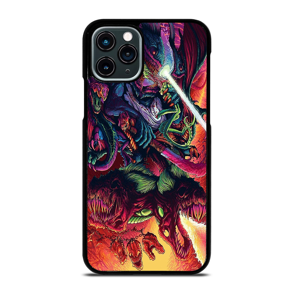 THE HYPER BEAST ART 4 iPhone 11 Pro Case Cover