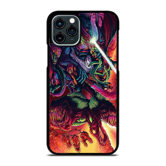 THE HYPER BEAST ART 4 iPhone 11 Pro Case Cover