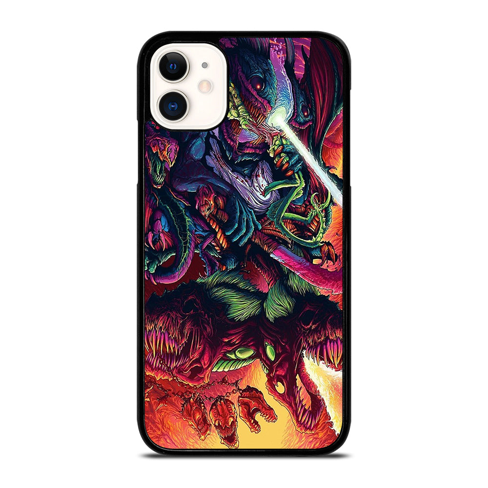 THE HYPER BEAST ART 4 iPhone 11 Case Cover