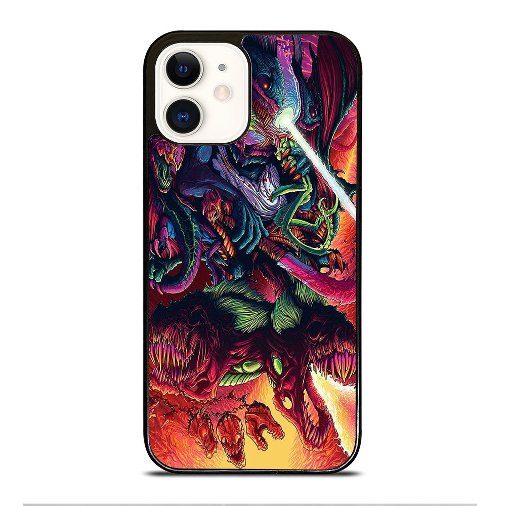 THE HYPER BEAST ART 4 iPhone 12 Case Cover