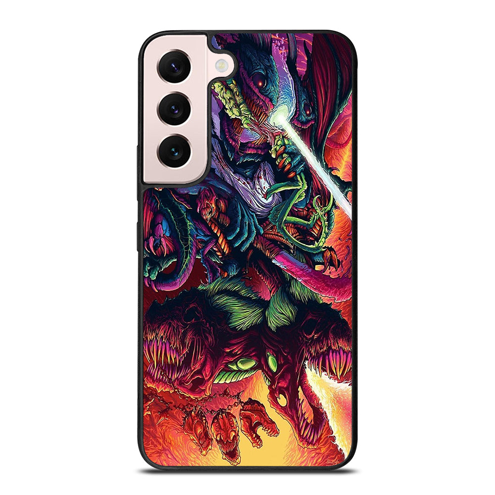 THE HYPER BEAST ART 4 Samsung Galaxy S22 Plus Case Cover