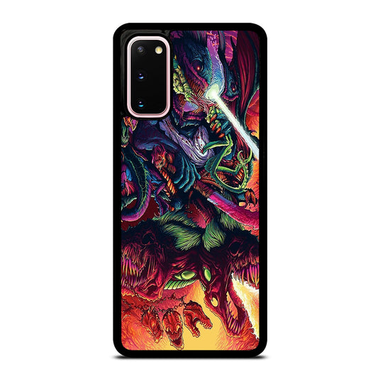 THE HYPER BEAST ART 4 Samsung Galaxy S20 Case Cover