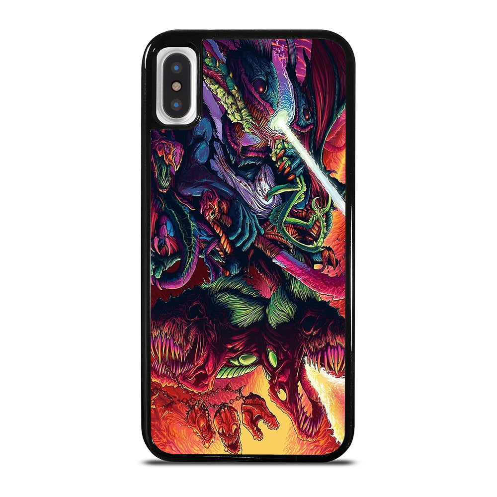 THE HYPER BEAST ART 4 iPhone X / XS Case Cover