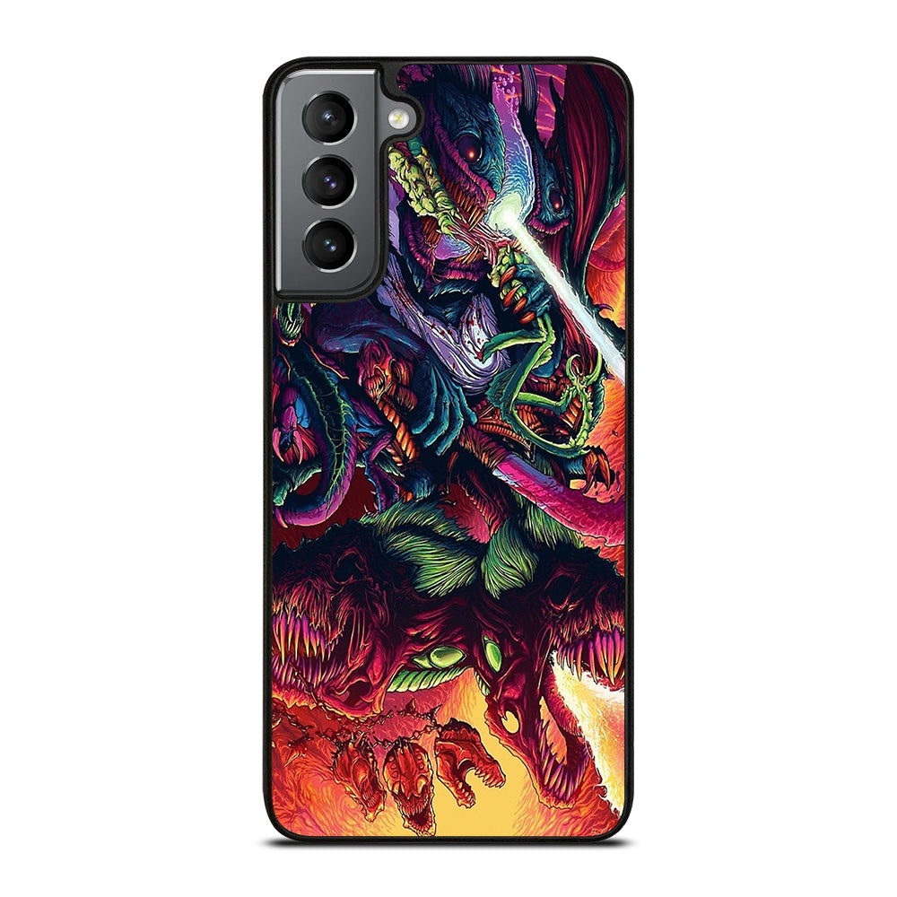 THE HYPER BEAST ART 4 Samsung Galaxy S21 Plus Case Cover