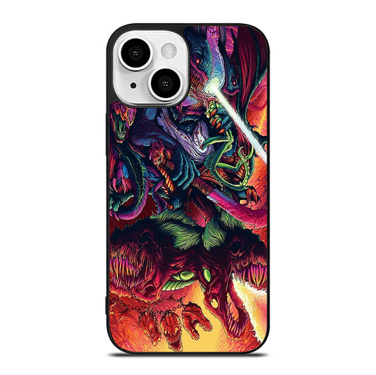 THE HYPER BEAST ART 4 iPhone 13 Mini Case Cover