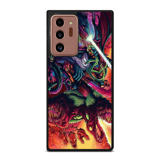 THE HYPER BEAST ART 4 Samsung Galaxy Note 20 Ultra Case Cover