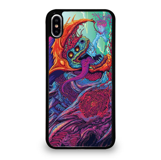 THE HYPER BEAST ART 5 iPhone XS Max Case Cover