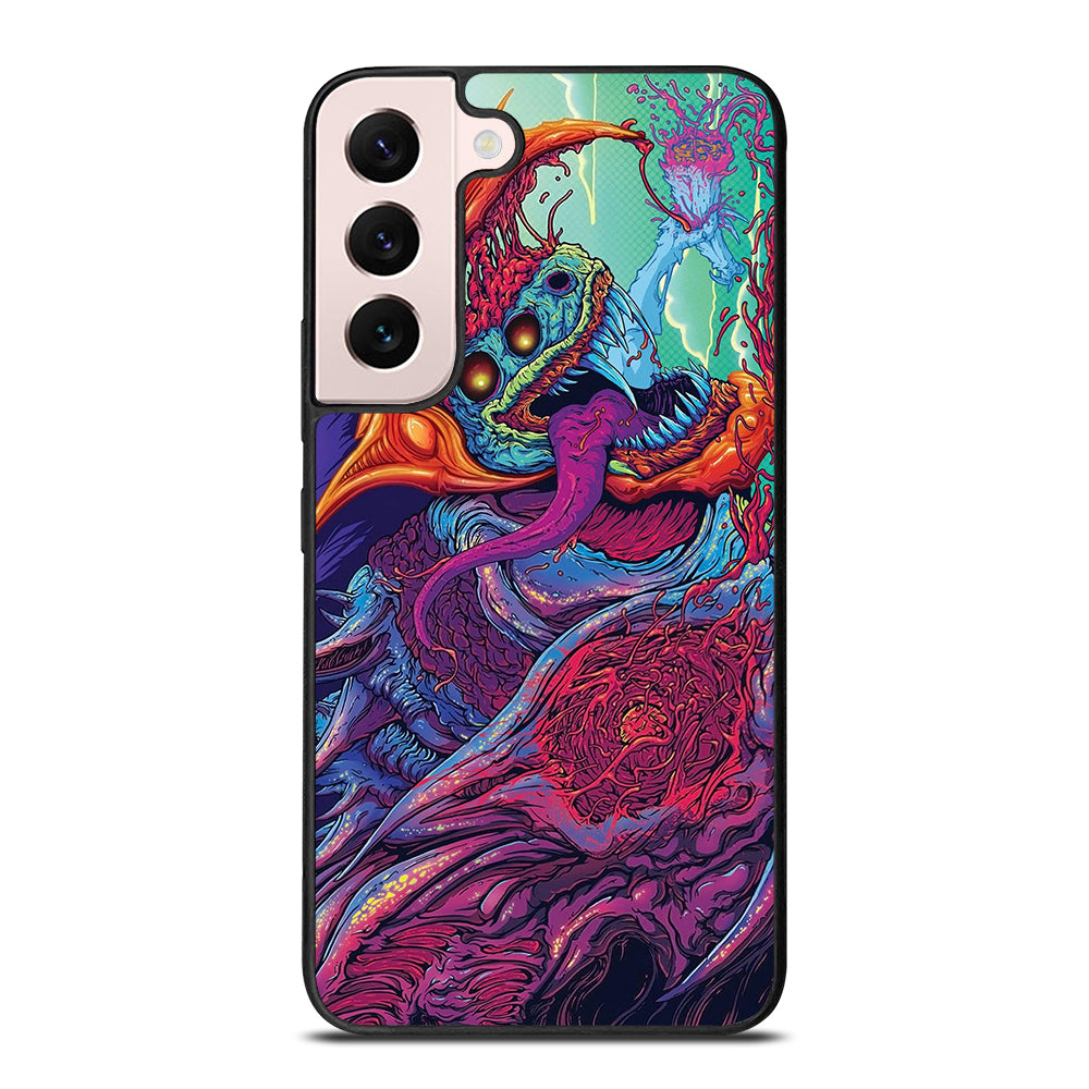THE HYPER BEAST ART 5 Samsung Galaxy S22 Plus Case Cover