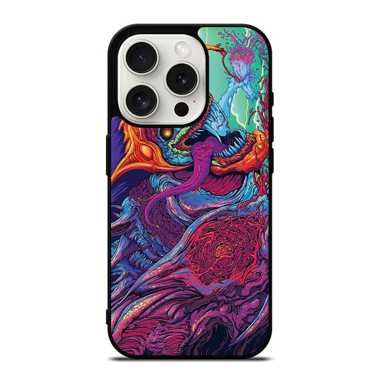 THE HYPER BEAST ART 5 iPhone 15 Pro Case Cover