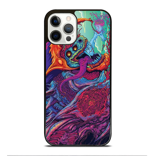 THE HYPER BEAST ART 5 iPhone 12 Pro Case Cover