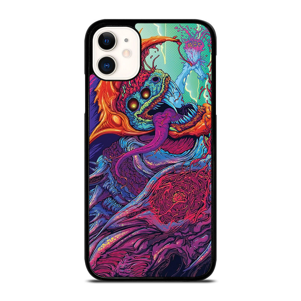 THE HYPER BEAST ART 5 iPhone 11 Case Cover