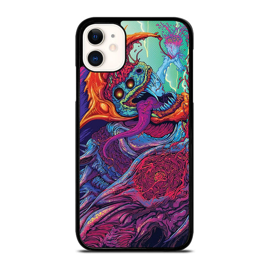 THE HYPER BEAST ART 5 iPhone 11 Case Cover