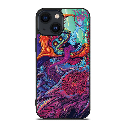 THE HYPER BEAST ART 5 iPhone 14 Plus Case Cover