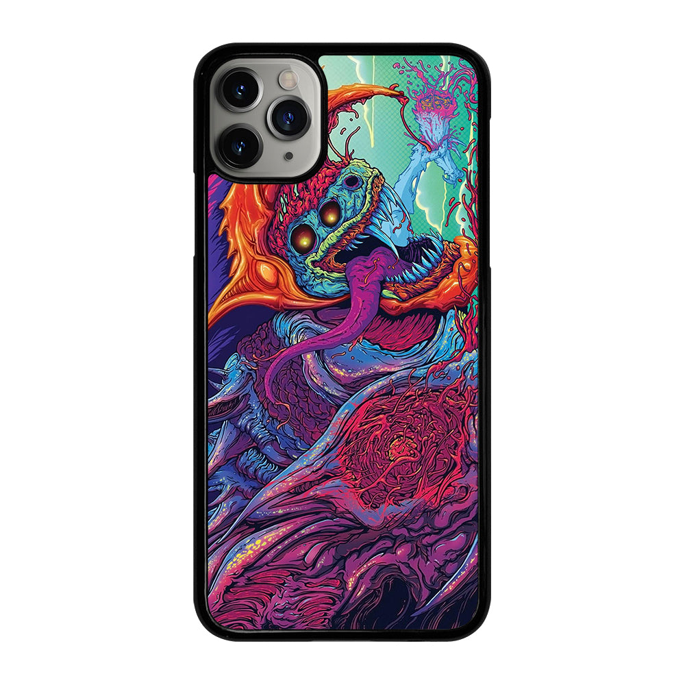 THE HYPER BEAST ART 5 iPhone 11 Pro Max Case Cover