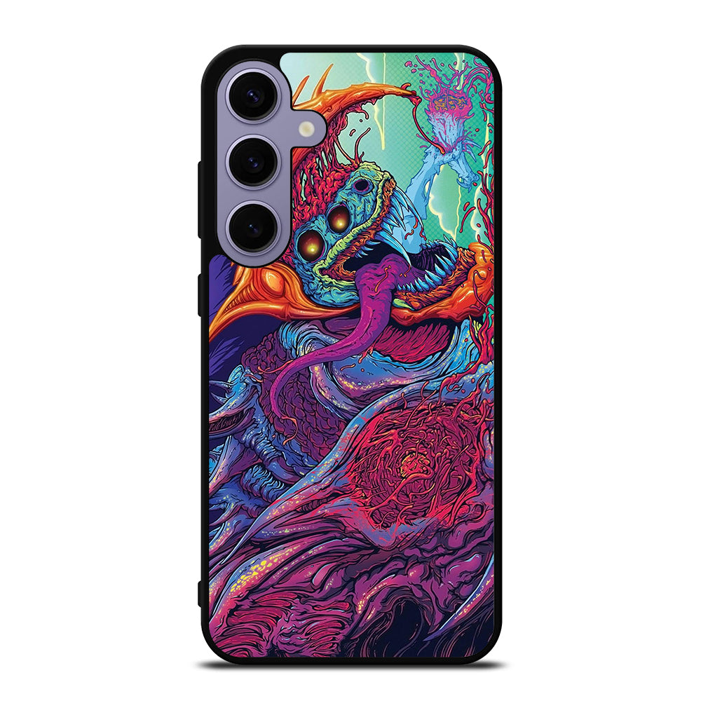 THE HYPER BEAST ART 5 Samsung Galaxy S24 Plus Case Cover