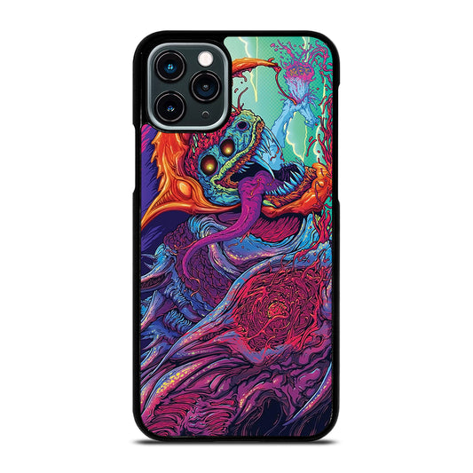 THE HYPER BEAST ART 5 iPhone 11 Pro Case Cover
