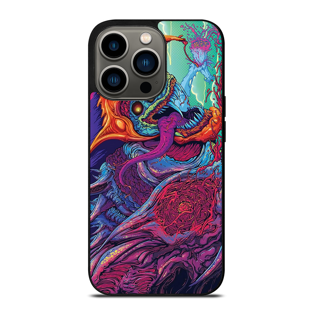 THE HYPER BEAST ART 5 iPhone 13 Pro Case Cover