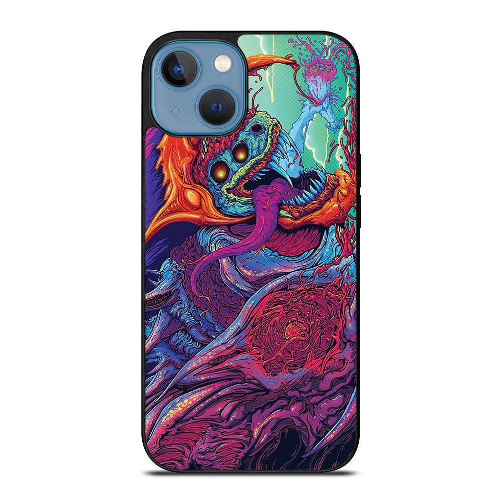 THE HYPER BEAST ART 5 iPhone 13 Case Cover