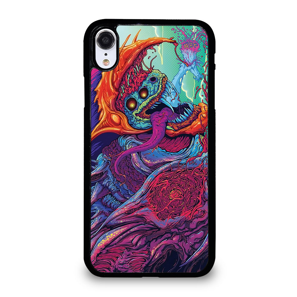THE HYPER BEAST ART 5 iPhone XR Case Cover
