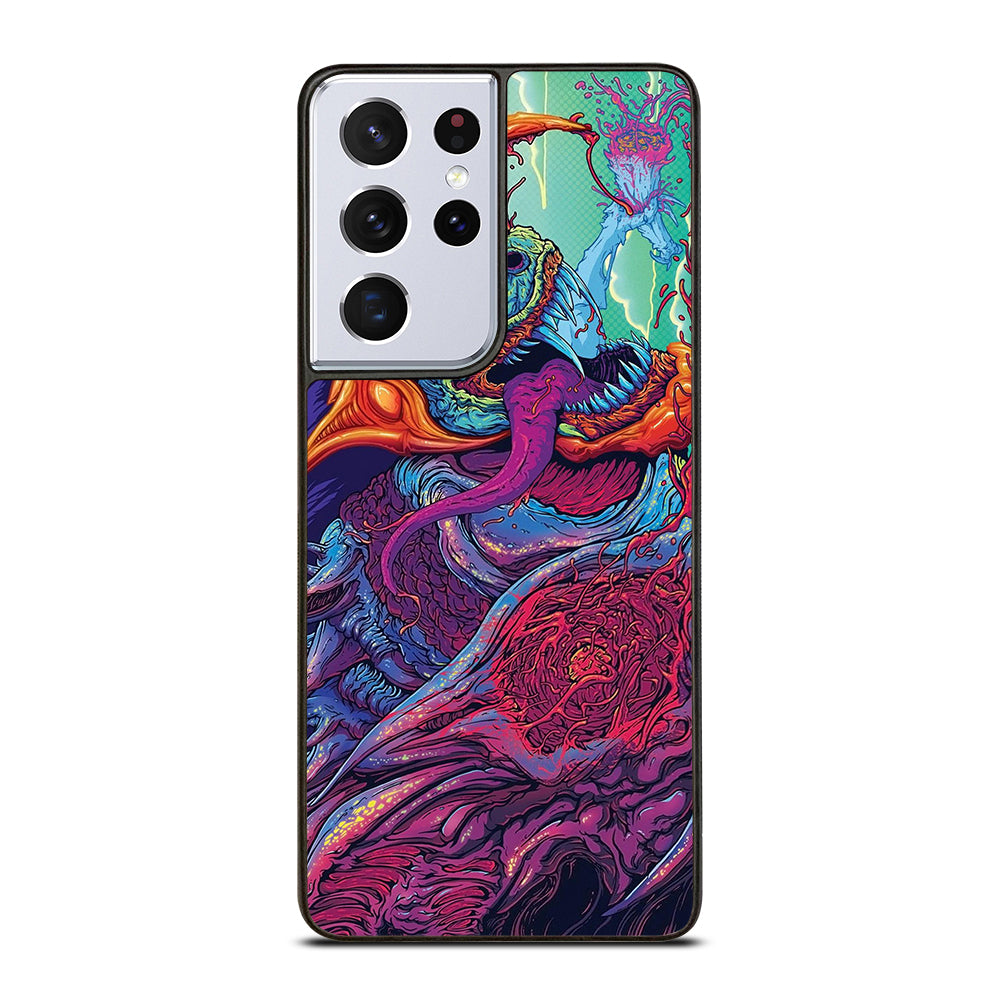 THE HYPER BEAST ART 5 Samsung Galaxy S21 Ultra Case Cover