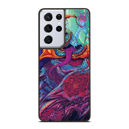 THE HYPER BEAST ART 5 Samsung Galaxy S21 Ultra Case Cover