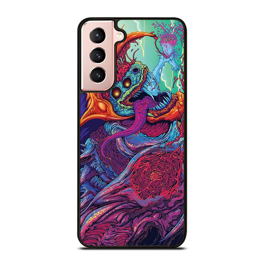 THE HYPER BEAST ART 5 Samsung Galaxy S21 Case Cover