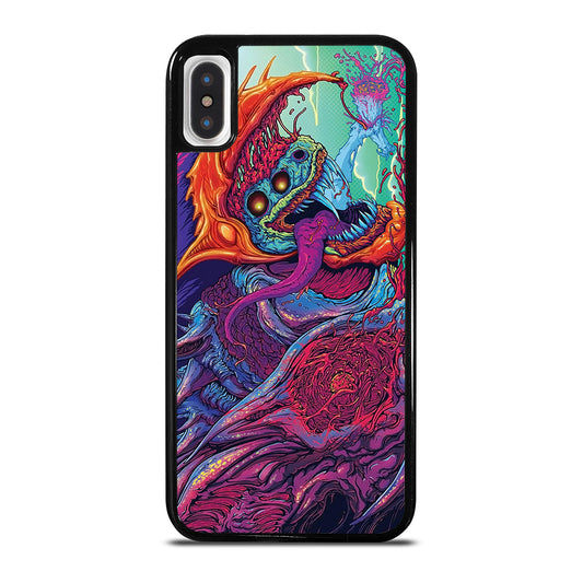 THE HYPER BEAST ART 5 iPhone X / XS Case Cover