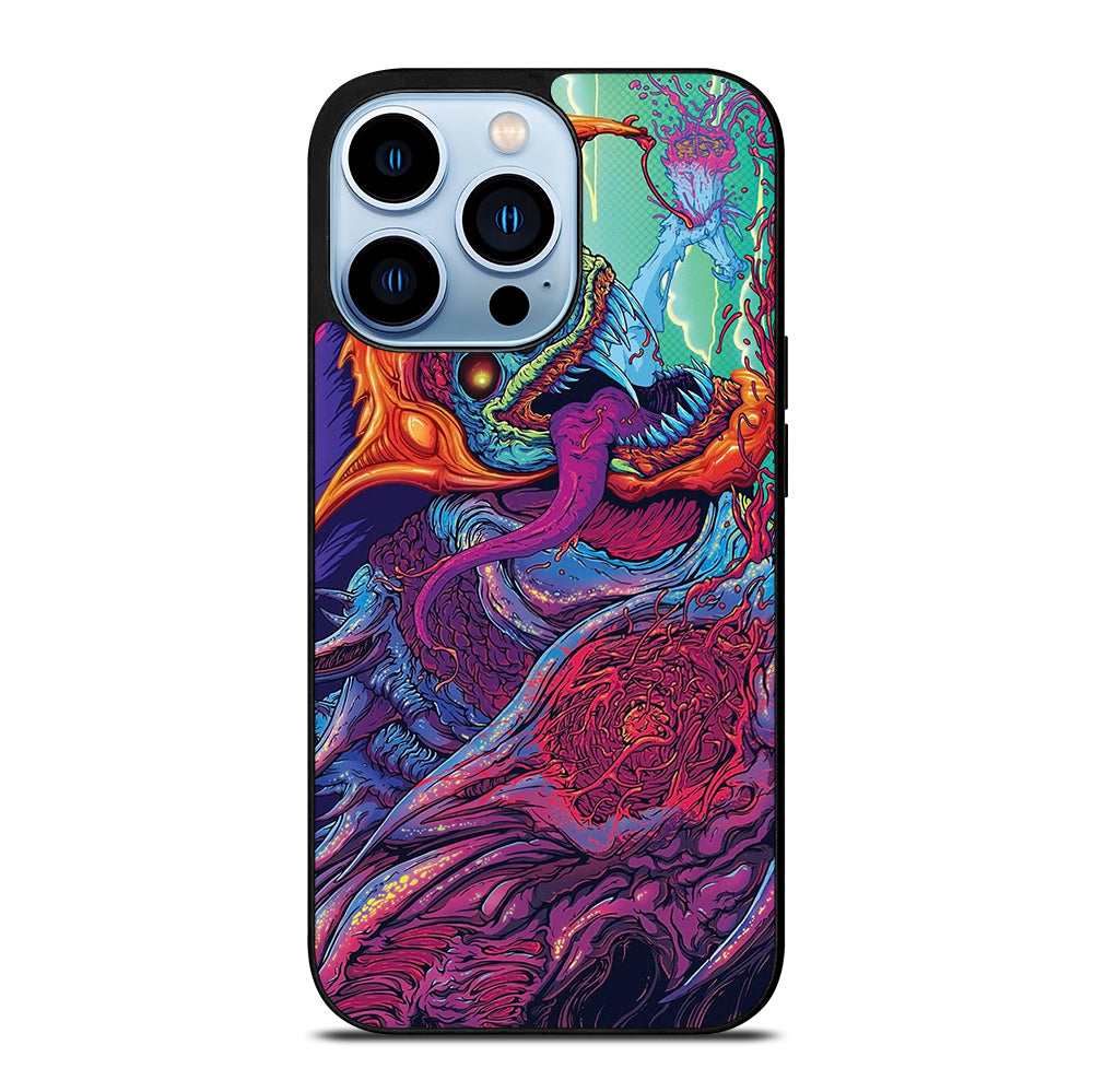 THE HYPER BEAST ART 5 iPhone 13 Pro Max Case Cover