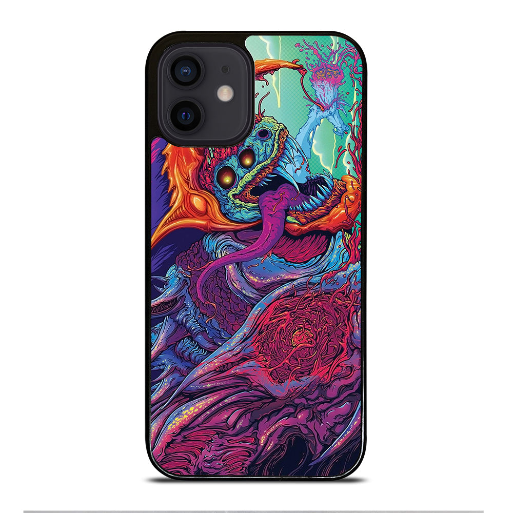 THE HYPER BEAST ART 5 iPhone 12 Mini Case Cover