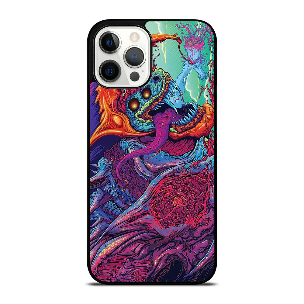 THE HYPER BEAST ART 5 iPhone 12 Pro Max Case Cover