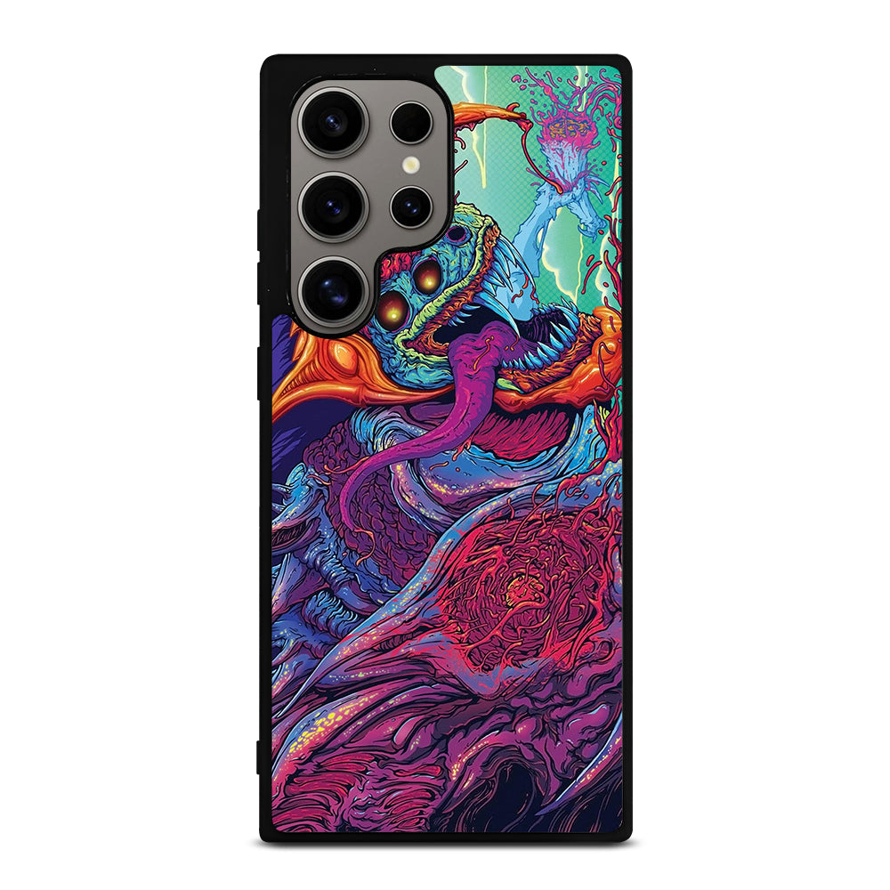 THE HYPER BEAST ART 5 Samsung Galaxy S24 Ultra Case Cover
