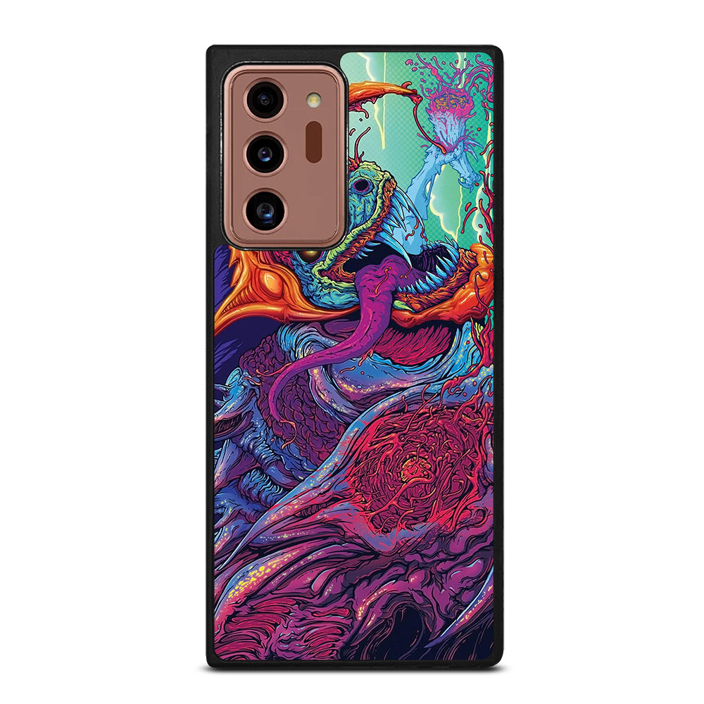 THE HYPER BEAST ART 5 Samsung Galaxy Note 20 Ultra Case Cover