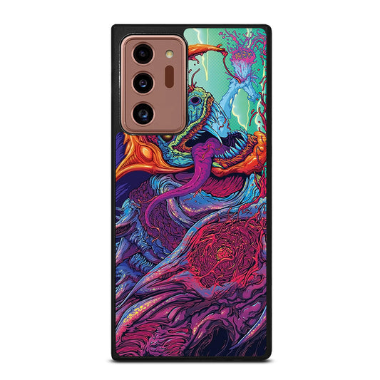 THE HYPER BEAST ART 5 Samsung Galaxy Note 20 Ultra Case Cover