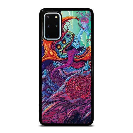 THE HYPER BEAST ART 5 Samsung Galaxy S20 Plus Case Cover
