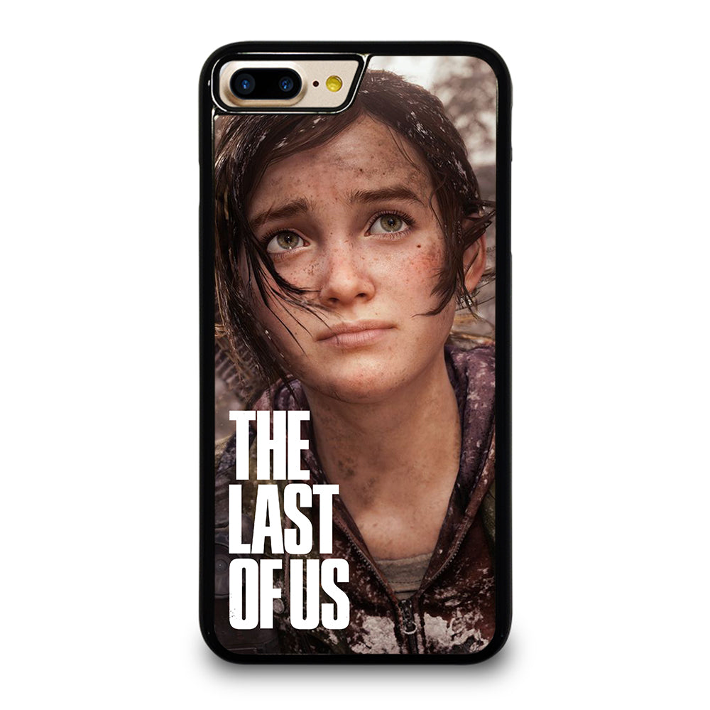 THE LAST OF US ELLIE FACE 2 iPhone 7 / 8 Plus Case Cover