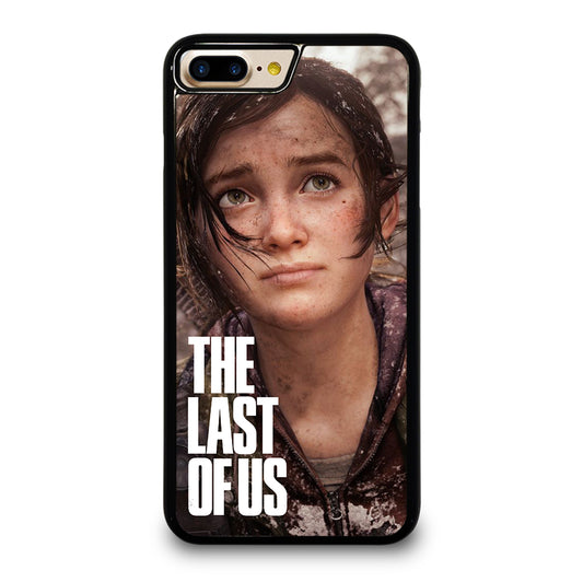 THE LAST OF US ELLIE FACE 2 iPhone 7 / 8 Plus Case Cover