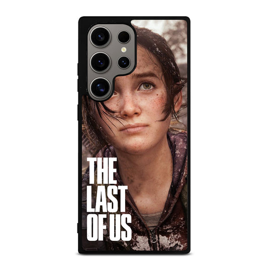 THE LAST OF US ELLIE FACE 2 Samsung Galaxy S24 Ultra Case Cover