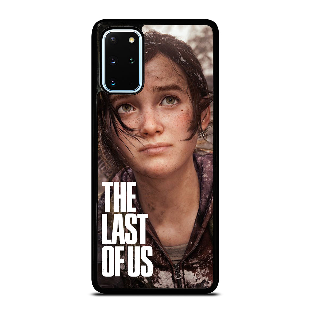 THE LAST OF US ELLIE FACE 2 Samsung Galaxy S20 Plus Case Cover