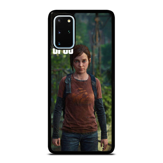 THE LAST OF US ELLIE SERIES Samsung Galaxy S20 Plus Case Cover