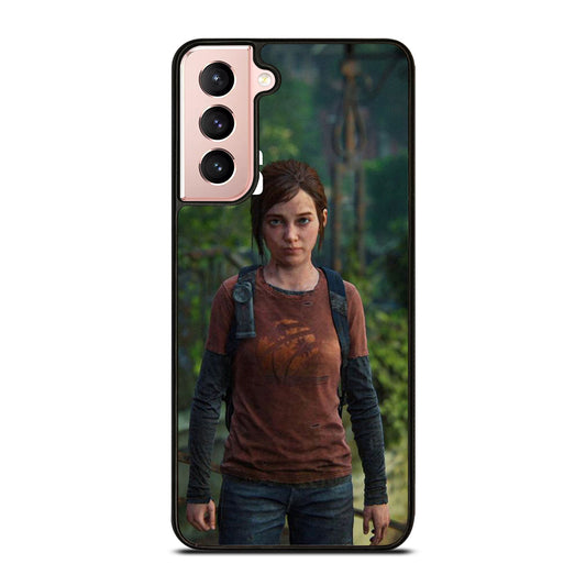 THE LAST OF US ELLIE SERIES Samsung Galaxy S21 Case Cover